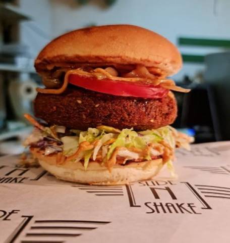 About Mr B Burgers